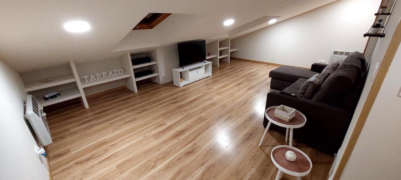 몬포르테데레모스 Casa Tarrazo II 아파트 외부 사진