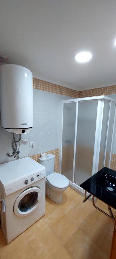 몬포르테데레모스 Casa Tarrazo II 아파트 외부 사진